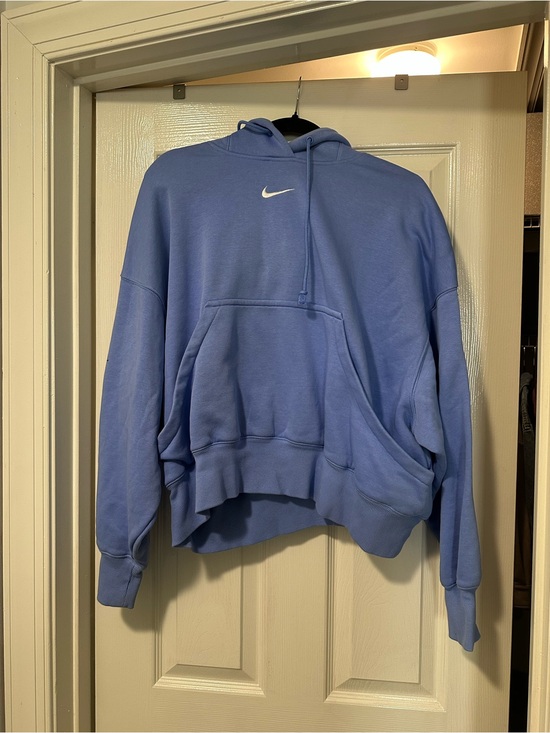 Nike Tops - Nike Sportswear Phoenix Fleece over-oversized pullover hoodie 💙